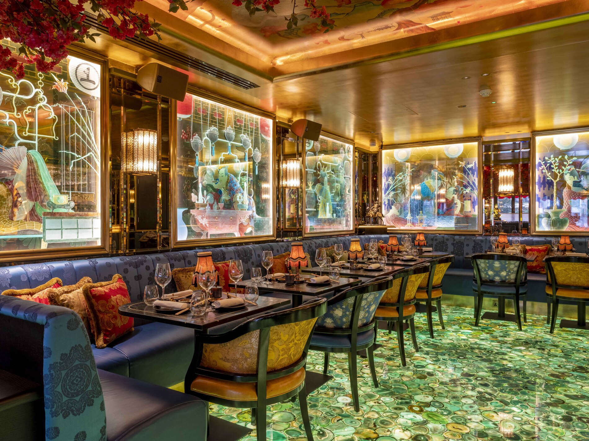 The Ivy Asia Chelsea