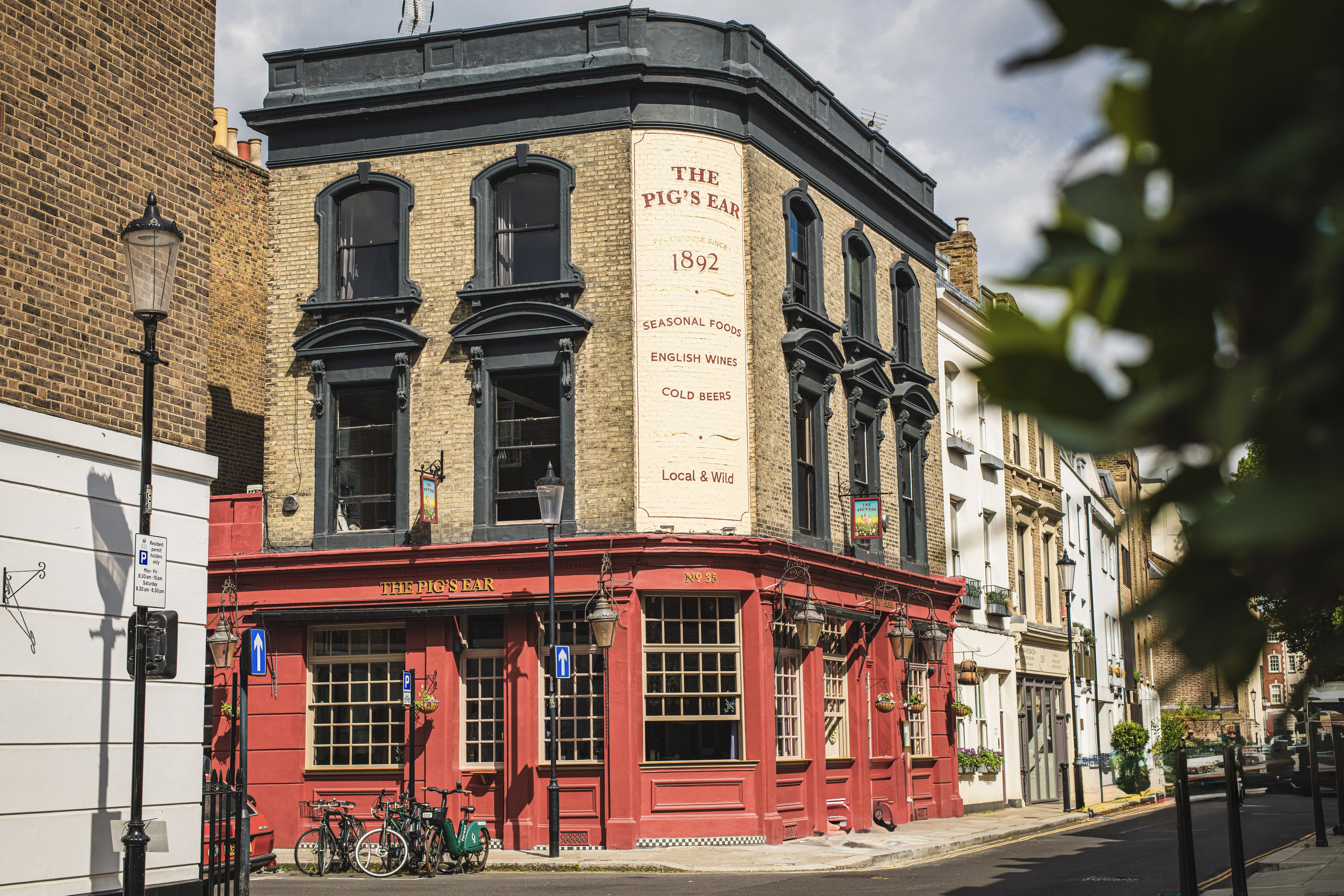 The Pig’s Ear
