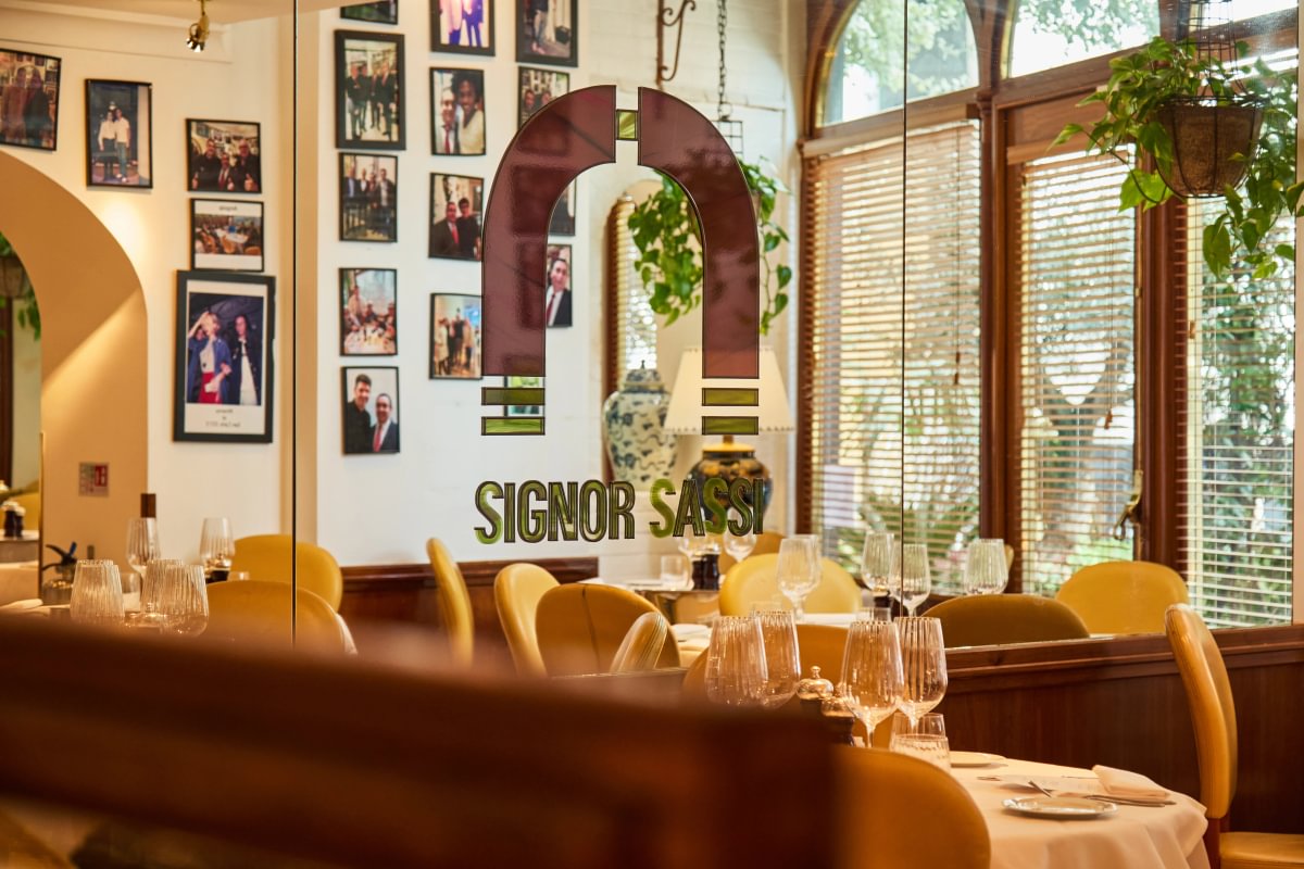 Signor Sassi