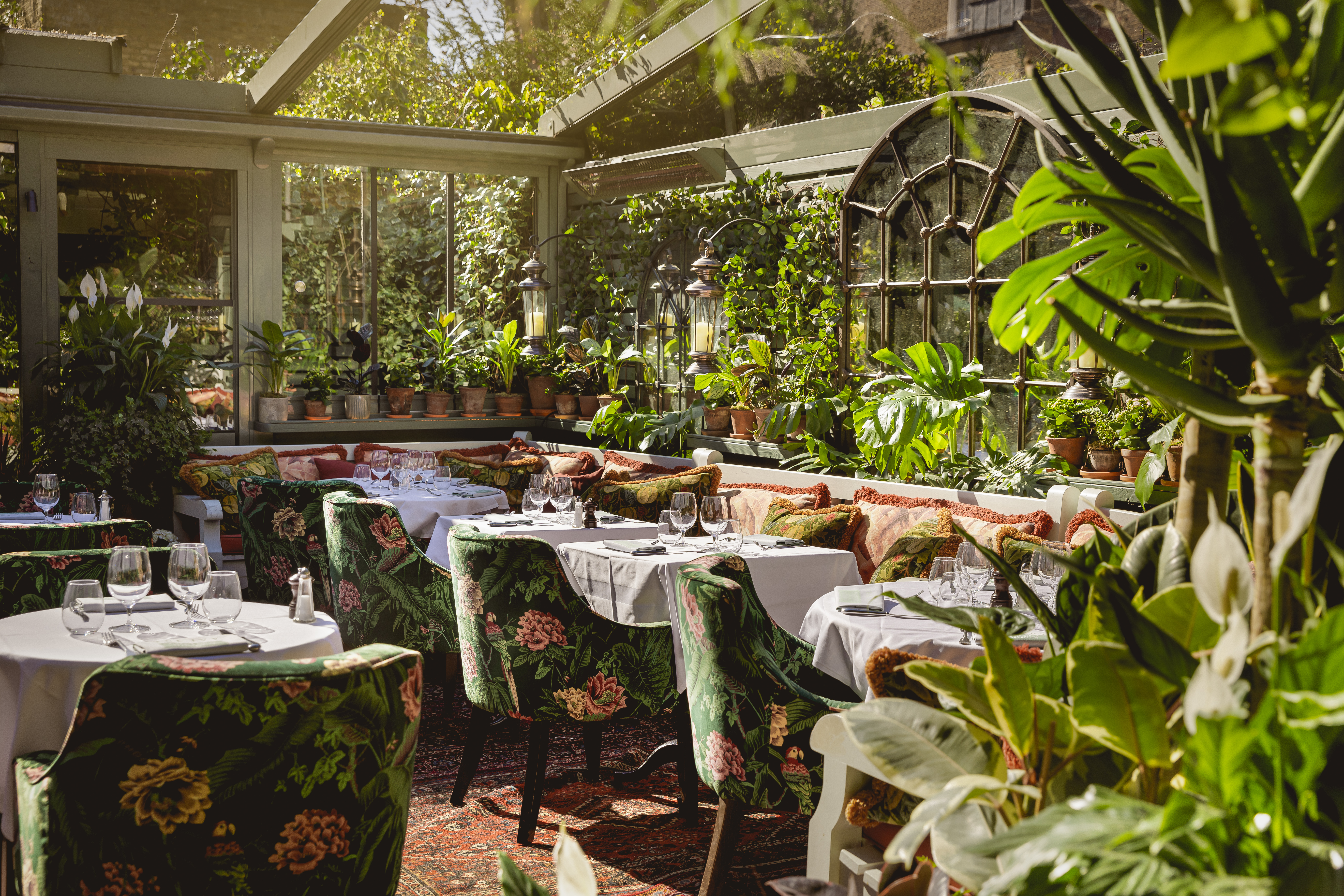 The Ivy Chelsea Garden
