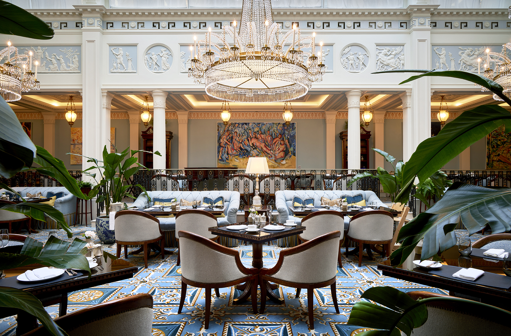 The Lanesborough Grill